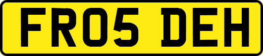 FR05DEH