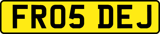FR05DEJ
