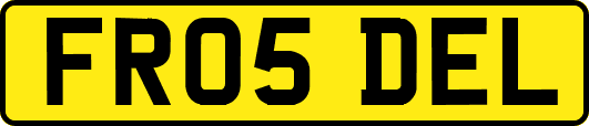 FR05DEL
