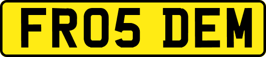 FR05DEM