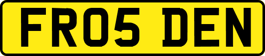 FR05DEN