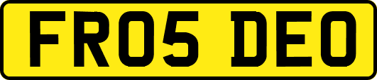 FR05DEO