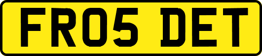 FR05DET