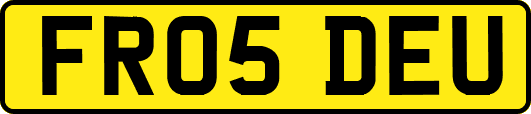 FR05DEU
