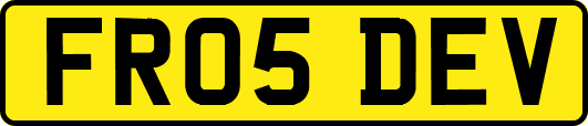 FR05DEV