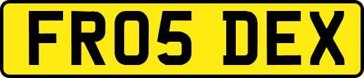 FR05DEX
