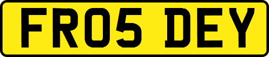 FR05DEY