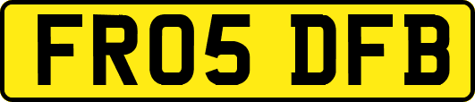 FR05DFB