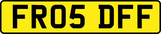FR05DFF
