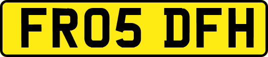 FR05DFH