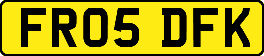 FR05DFK