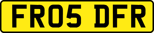 FR05DFR