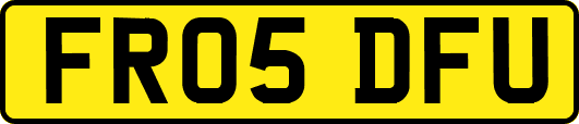 FR05DFU