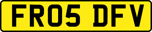 FR05DFV
