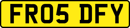 FR05DFY