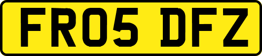 FR05DFZ