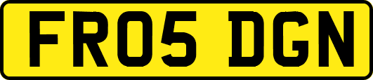 FR05DGN