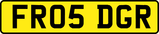 FR05DGR