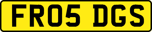 FR05DGS