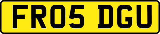FR05DGU