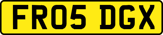 FR05DGX