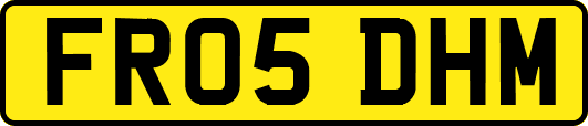 FR05DHM