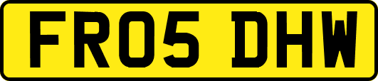 FR05DHW