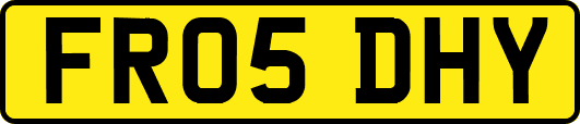FR05DHY