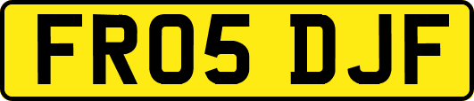 FR05DJF