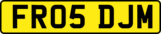 FR05DJM