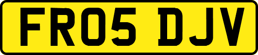 FR05DJV