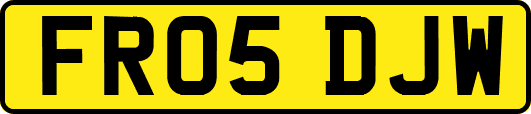 FR05DJW