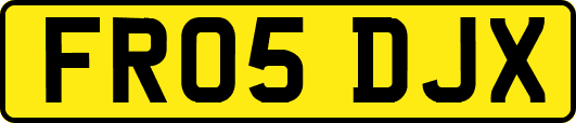 FR05DJX