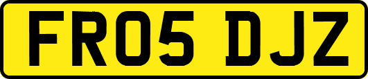 FR05DJZ