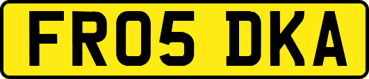 FR05DKA