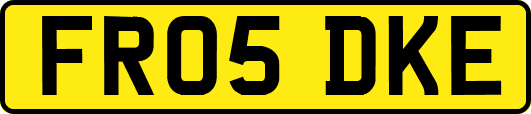 FR05DKE