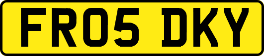 FR05DKY