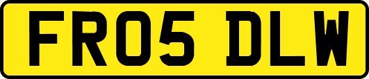 FR05DLW