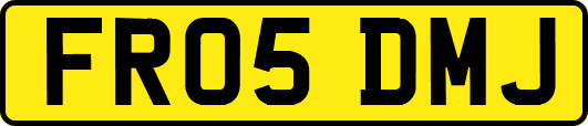 FR05DMJ