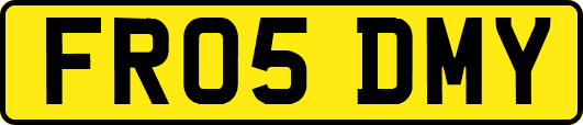 FR05DMY