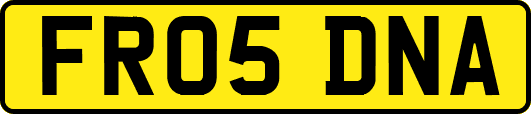 FR05DNA