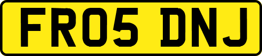 FR05DNJ