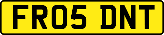 FR05DNT