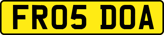 FR05DOA