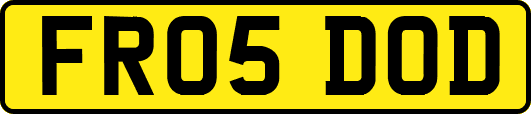 FR05DOD