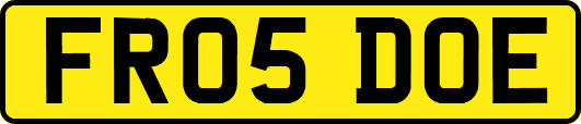 FR05DOE
