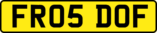 FR05DOF