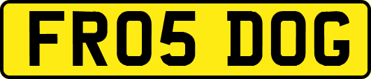 FR05DOG