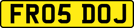 FR05DOJ
