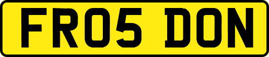 FR05DON